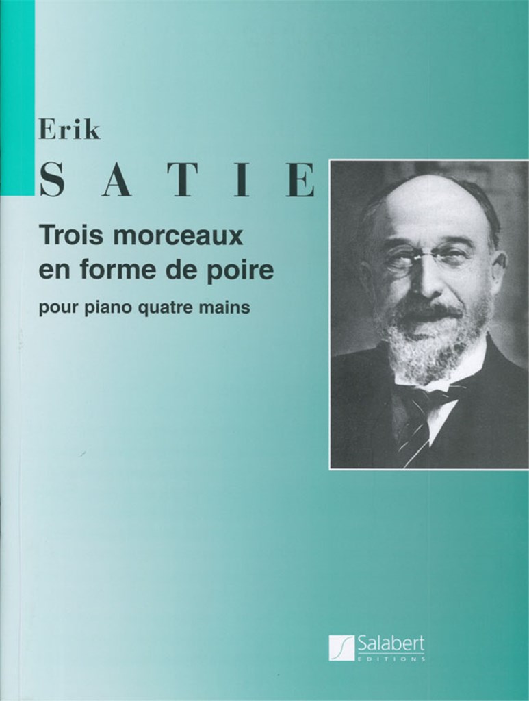 Trois Morceaux en forme de poire